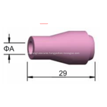 13N Tig Welding Ceramic Nozzle